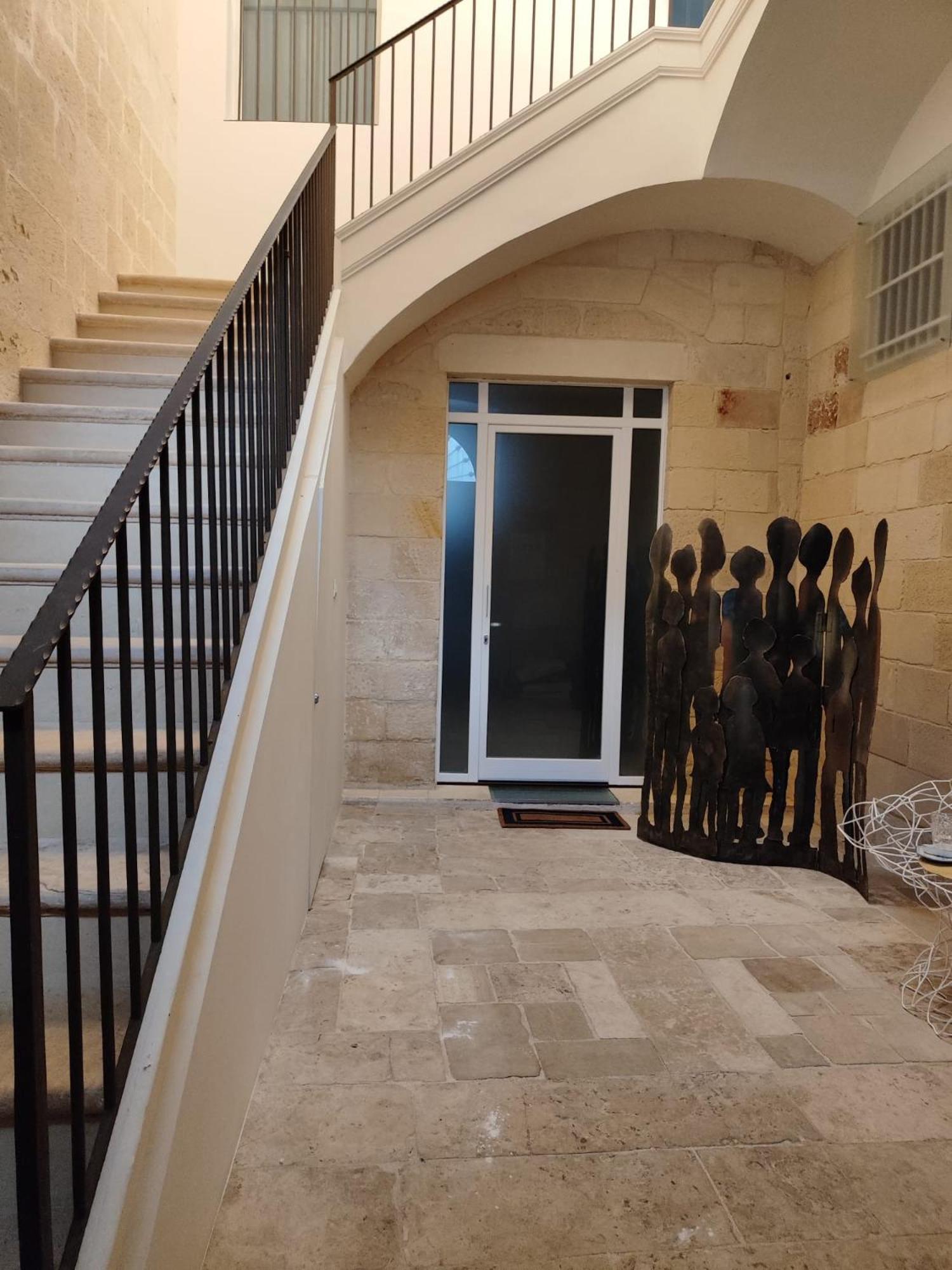 Suite Home D'Aragona Lecce Ngoại thất bức ảnh