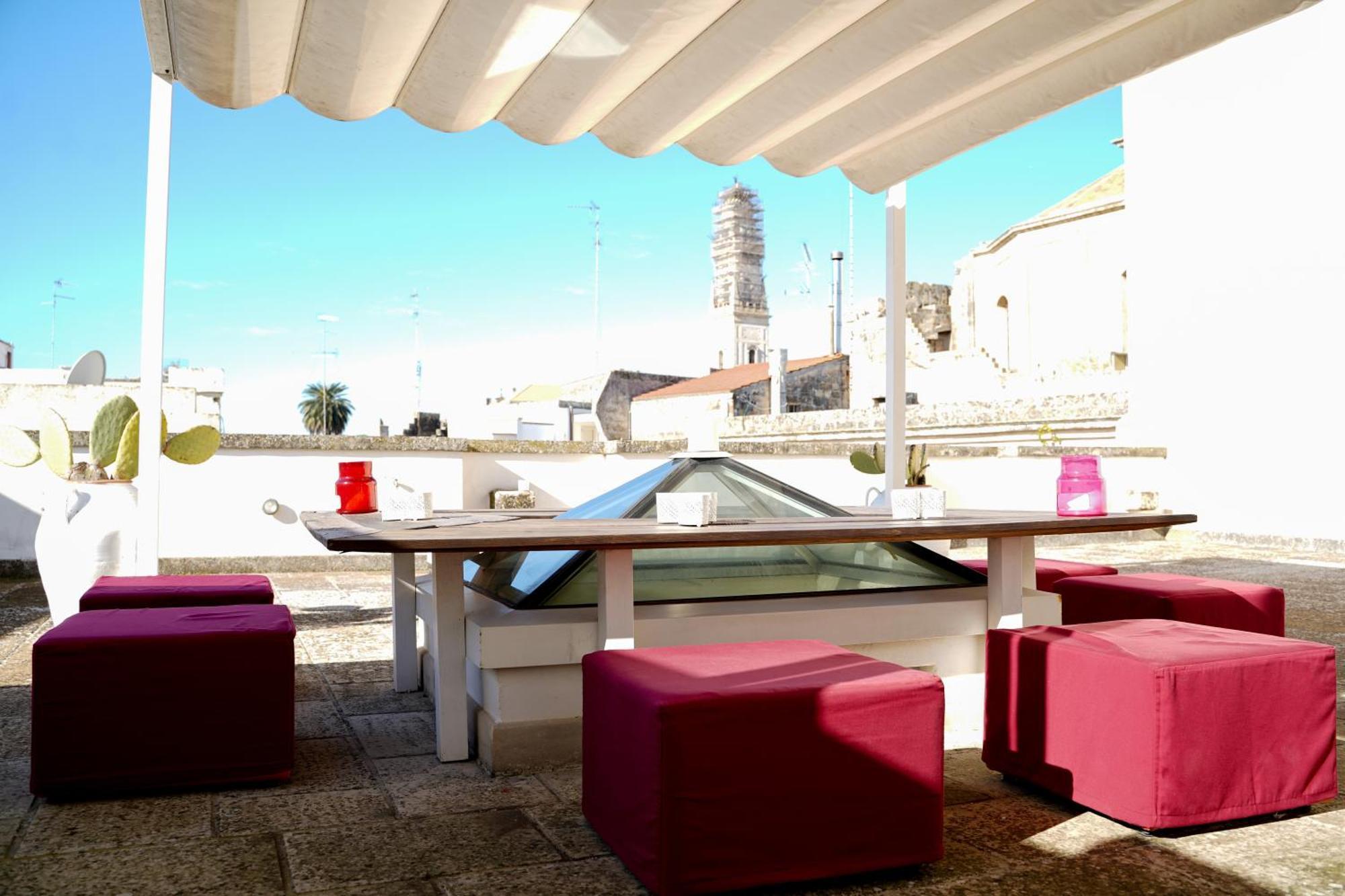 Suite Home D'Aragona Lecce Ngoại thất bức ảnh