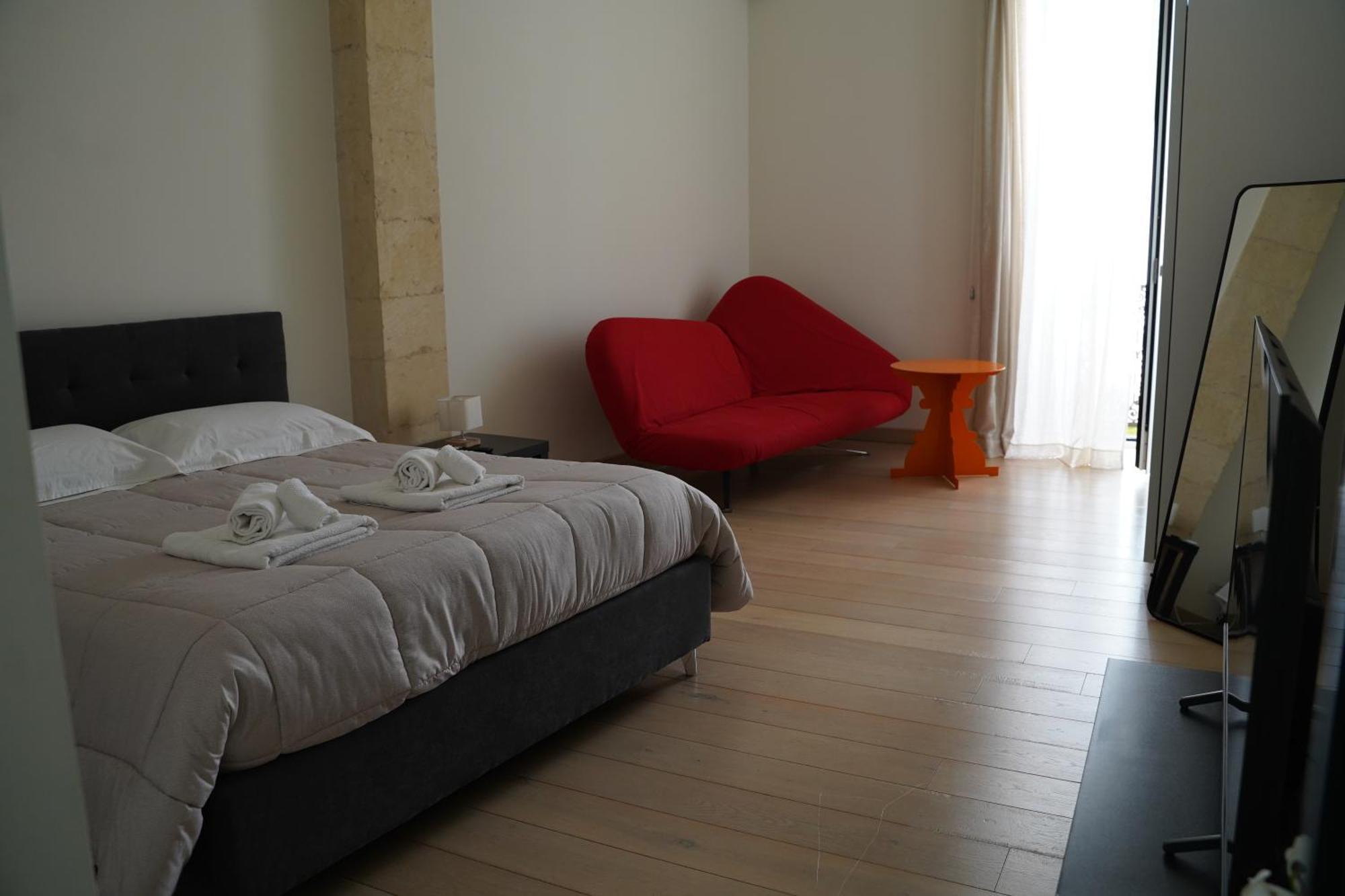 Suite Home D'Aragona Lecce Ngoại thất bức ảnh