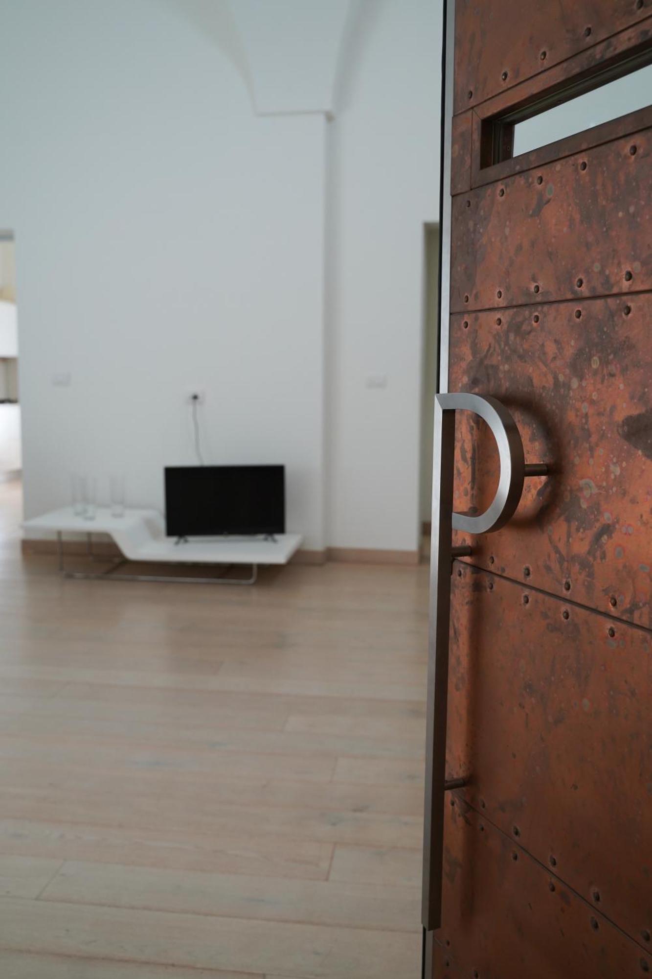 Suite Home D'Aragona Lecce Ngoại thất bức ảnh