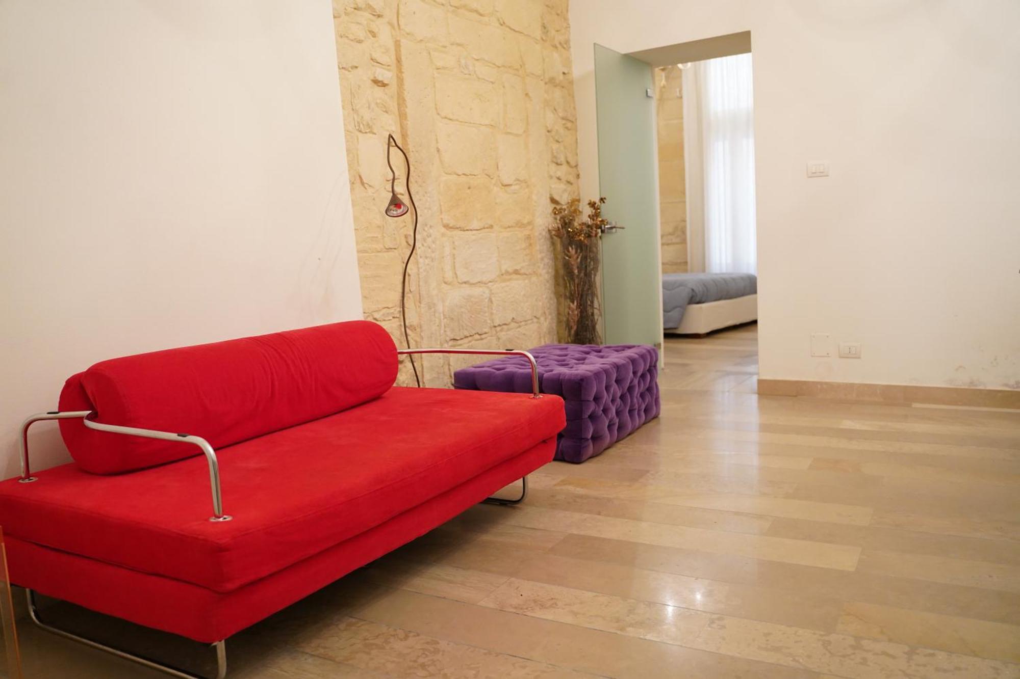 Suite Home D'Aragona Lecce Ngoại thất bức ảnh